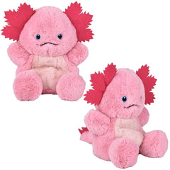 7" Clutch Crew Axolotl Plush Toy - LLB Toys