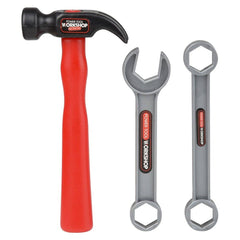 12PC HANDYMAN TOOL SET LLB kids toys