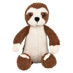 8" Earth Safe Scruffy Sloth Plush LLB Plush Toys