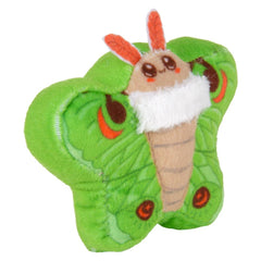 3" Mini Luna Moth Plush - LLB Toys