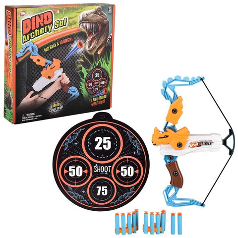 14" Dinosaur Archery Set LLB kids toys