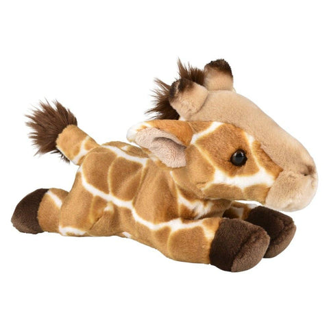 9.5″ Heirloom Laying Giraffe LLB Plush Toys