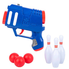 5" BOWLING PIN BLASTER - LLB kids toys