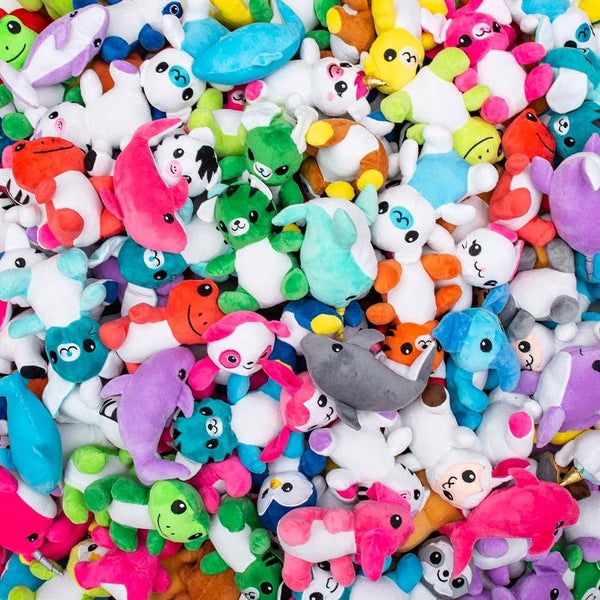 SMALL GENERIC plush KIT 7-8