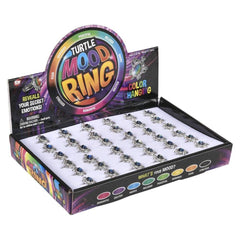Turtle Mood Ring - LLB Toys