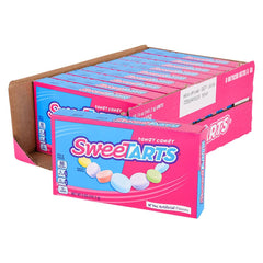 SWEETARTS THEATER BOX 10PC/CASE LLB Candy