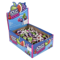 Jolly Rancher Fruit Chews Filled Lollipops- LLB Candy