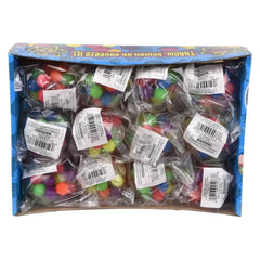 2.75" Squeezy Molecule Ball - LLB Toys