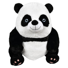 20" Tubby Tots Panda  Plush - LLB Toys