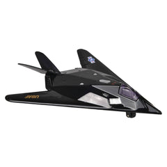 5" DIECAST PULLBACK STEALTH BOMBER LLB kids toys