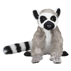 8" ANIMAL DEN RING TAIL LEMUR plush LLB Plush Toys