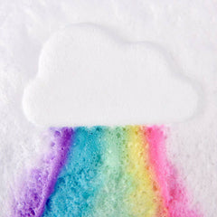 5.3" Rainbow Fizzy Cloud 24ct - LLB Toys