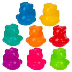 2" Yummy Bear Rubber Ducky - LLB Toys