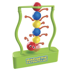 KidzLabs Magnetic Caterpillar