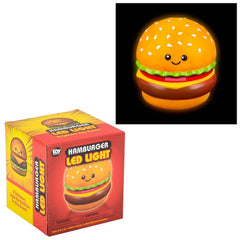 5" BURGER LED LIGHT LLB kids toys