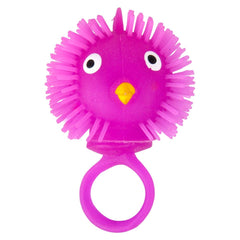 Light-Up Chicken Puffer Ring - LLB Toys