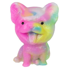 2.75" Sticky Rainbow Corgi - LLB Toys