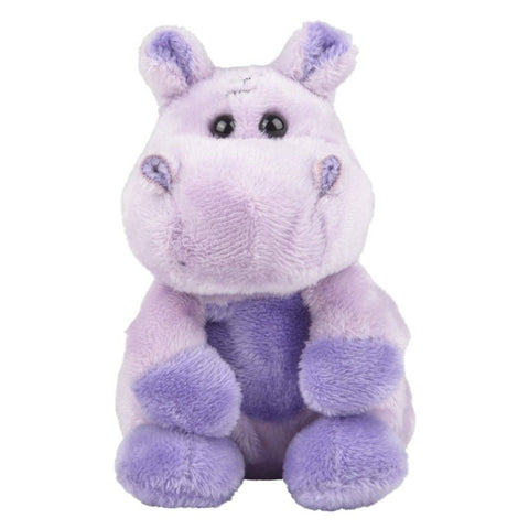 5" WEEZ HIPPO LLB Plush Toys