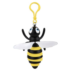 Wiggle Sensory Bee Clip On 4" - LLB Toys