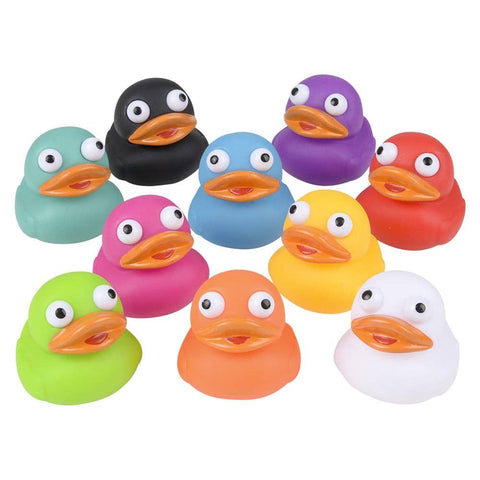 2" DUCKY EYE POPPERS LLB kids toys