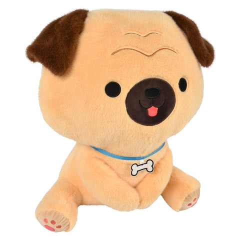 20" Kawaii Mink Dogs  - LLB Toys