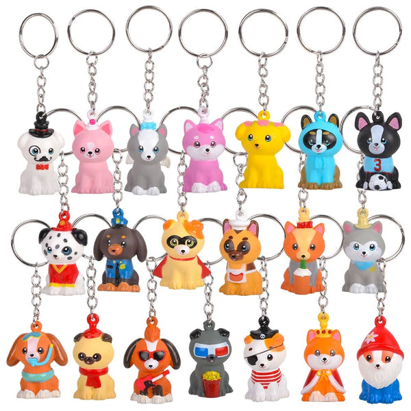Collectible Doggy Keychain 1.5