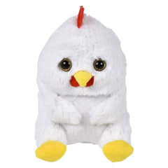 7" 72pc Belly Buddy Assortment LLB Plush Toys