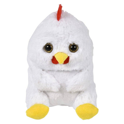 7" 72pc Belly Buddy Assortment LLB Plush Toys