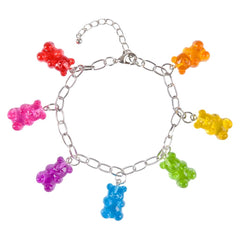 Yummy Bear Charm Bracelet - LLB Toys