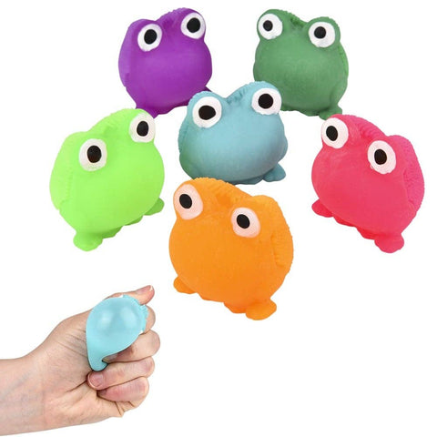 MINI PUFFER FROG 1.75" LLB kids toys