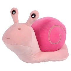 14" Snail Plush