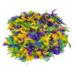 6' 60g MARDI GRAS BOA LLB Party Supply