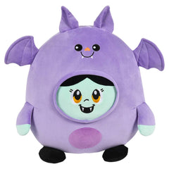 15" Dressed Squishy-Ishies Halloween  - LLB Toys