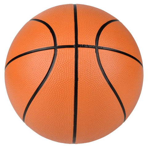 8.5" Orange Basketball Size 5- LLB Toys