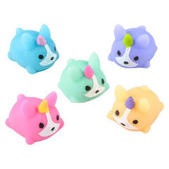 1.5" GUMMY MYSTICAL ANIMAL ASSORTMENT LLB kids toys