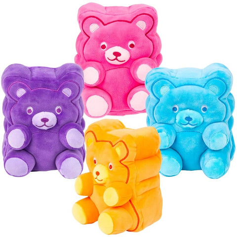 7" Gummie Bear Plush - LLB Toys