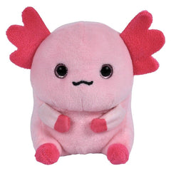 5" Belly Buddy Axolotl Plush - LLB Toys