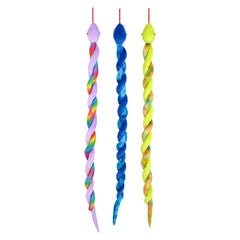 67" TWISTY SNAKE ASSORTMENT LLB Plush Toys