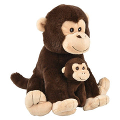 9.5" ECO BIRTH OF LIFE MONKEY LLB kids toys