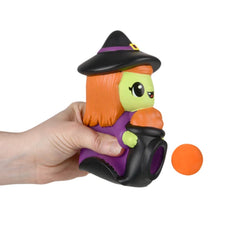 Hall Witch Foam Ball Blaster 5.5" - LLB Toys