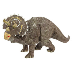 PLASTIC DINO ASSORTMENT 6PCS/DISPLAY LLB Figurine Toys