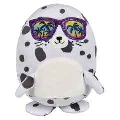 6" Tropical Squishy-Ishies Plush - LLB Toys