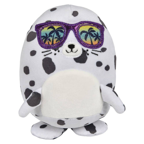 6" Tropical Squishy-Ishies Plush - LLB Toys