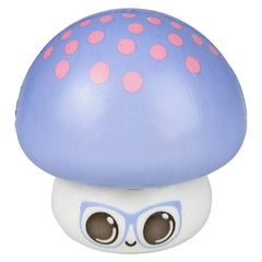 3.25" SQUISH MUSHROOM LLB Squishy Toys