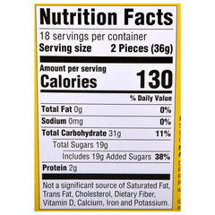 Spongebob Giant Krabby Patties Gummy Candy - LLB Toys