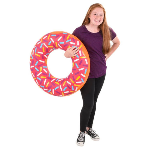32" DONUT INFLATE LLB Inflatable Toy