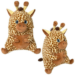 20" BELLY BUDDY GIRAFFE  LLB Plush Toys