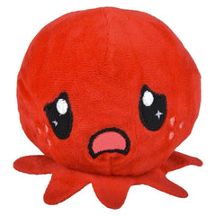 REVERSE EEZ plush OCTOPUS 4" LLB Plush Toys