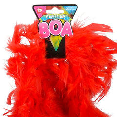 6' 60g RED BOA LLB kids toys