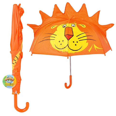 28" LION UMBRELLA LLB Umbrella